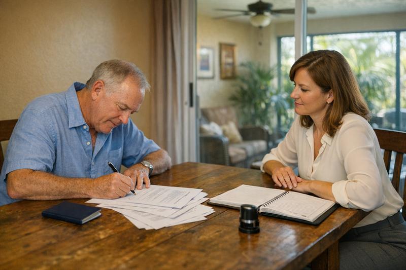 Apostille Services in Florida: When You Need One and How It Works