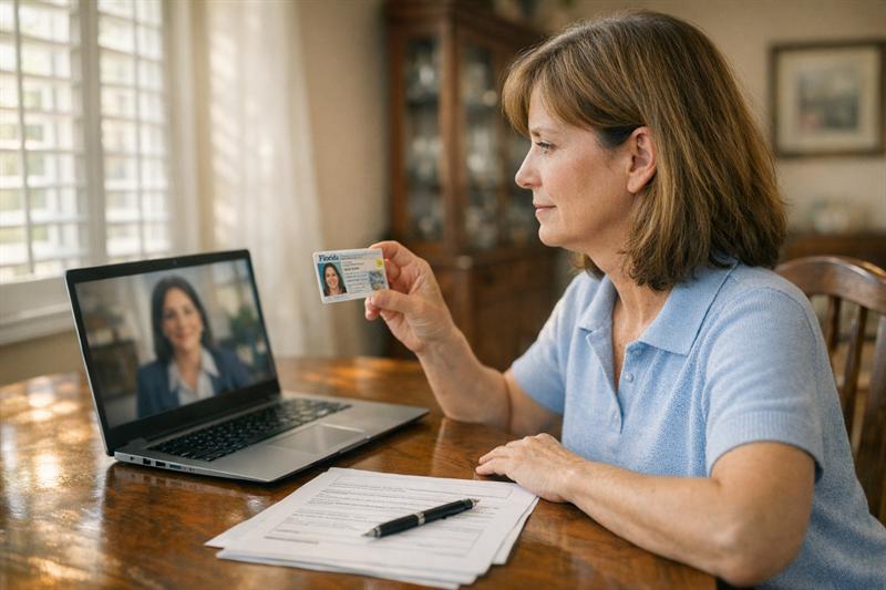 Is Online Notarization Secure? How Remote Online Notarization Is Verified