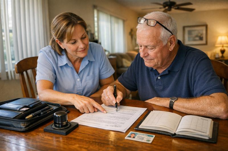 Mobile Notary vs Online Notary: Which Option Is Right for You?