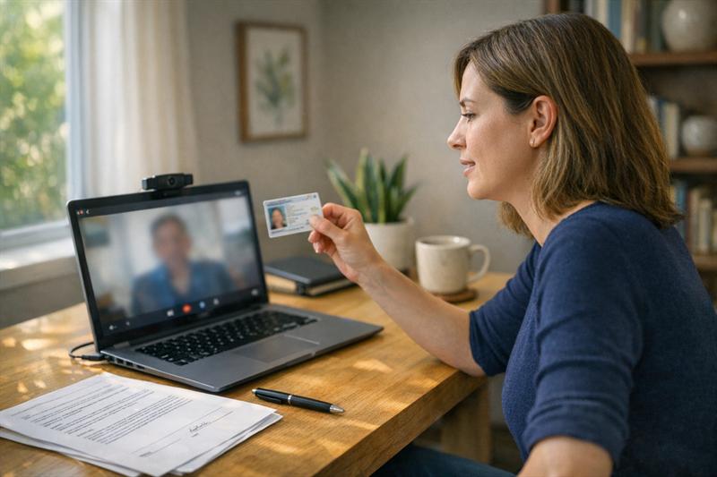 Remote Online Notary in Florida: How It Works Step by Step