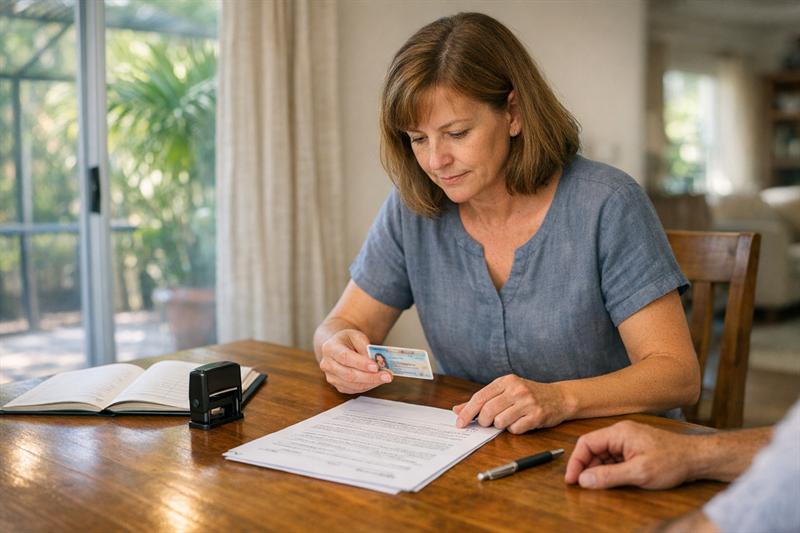 Same-Day Notary Service: How Mobile Notaries Handle Urgent Requests