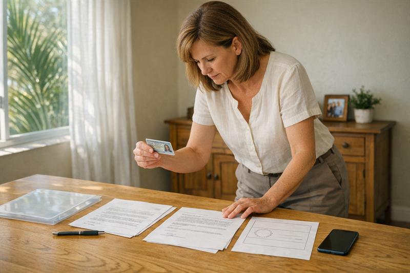 What to Bring to a Notary Appointment: A Simple Checklist