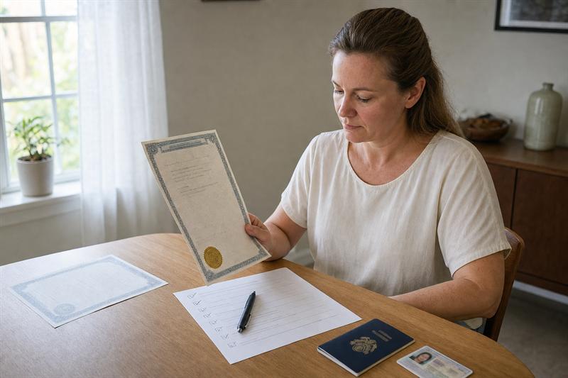 Apostille Checklist in Florida: Questions to Confirm Before You Start