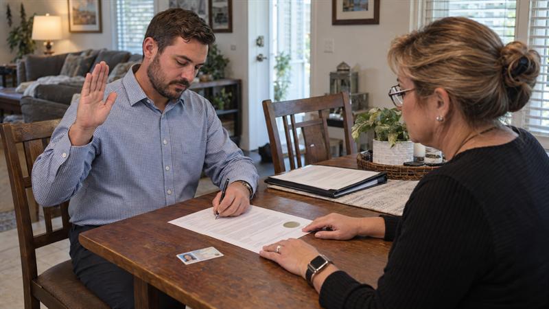 Florida Notarial Acts Explained: Acknowledgment, Jurat, Oath, and Affirmation