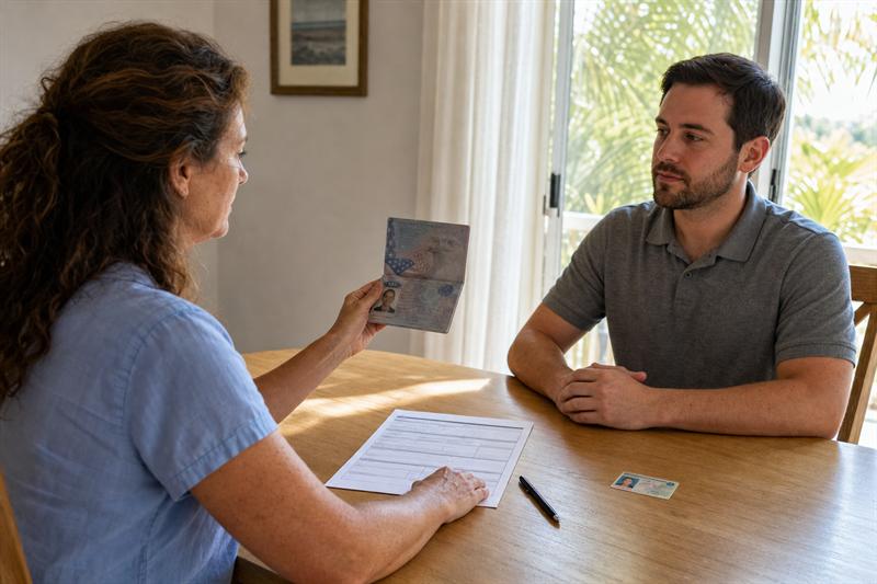 I-9 Verification Checklist for Remote Employees and Employers