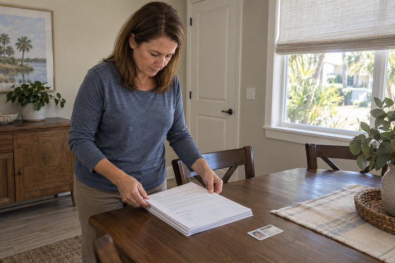 Mobile Notary Appointment at Home: What to Prepare