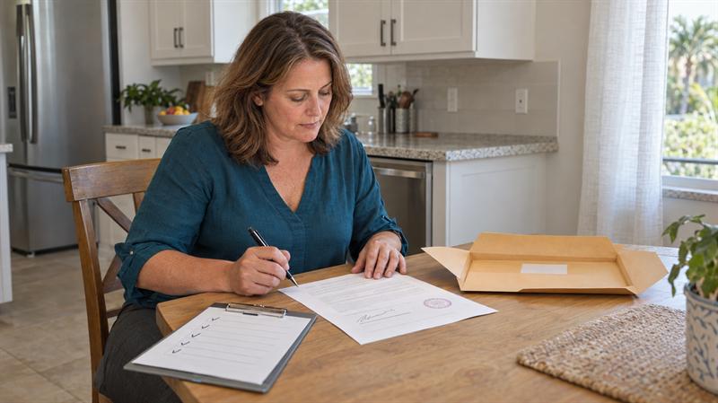 County Clerk Recording Support in Southwest Florida: What to Confirm Before Submission