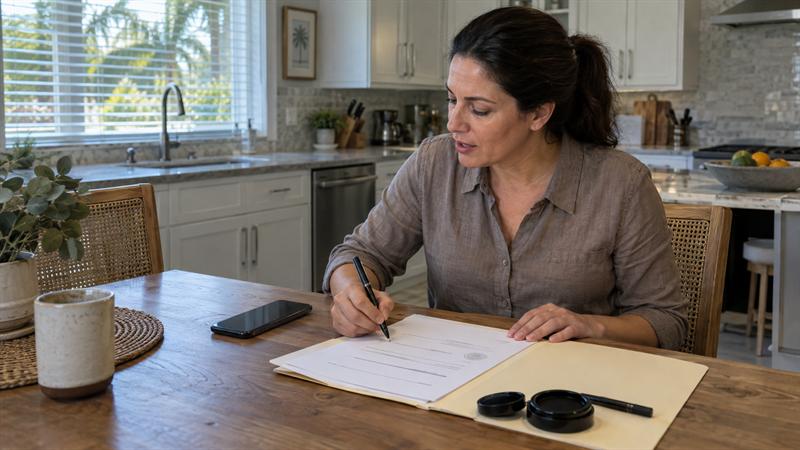 How to Confirm a Recipient Will Accept Your Notarized Document Before You Book an Appointment