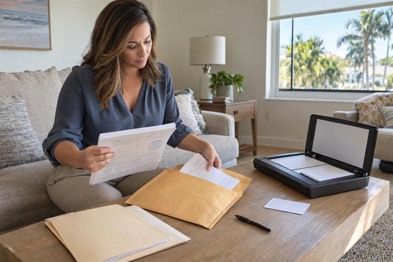 Loan Signing Document Return and Title Team Handoff: What Happens After the Closing Signing Is Complete