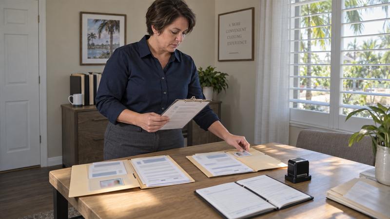 Multi-Signer Coordination: How to Get Everyone Ready and in the Room for a Notary Appointment