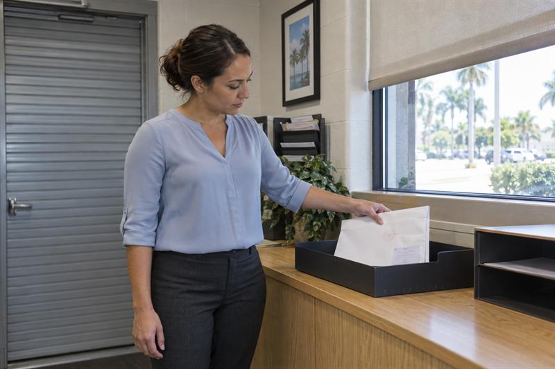 Signed Document Courier and Delivery in Southwest Florida: How to Handle Originals After a Notarization